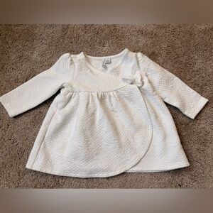 Janie and Jack Baby Girl Dress